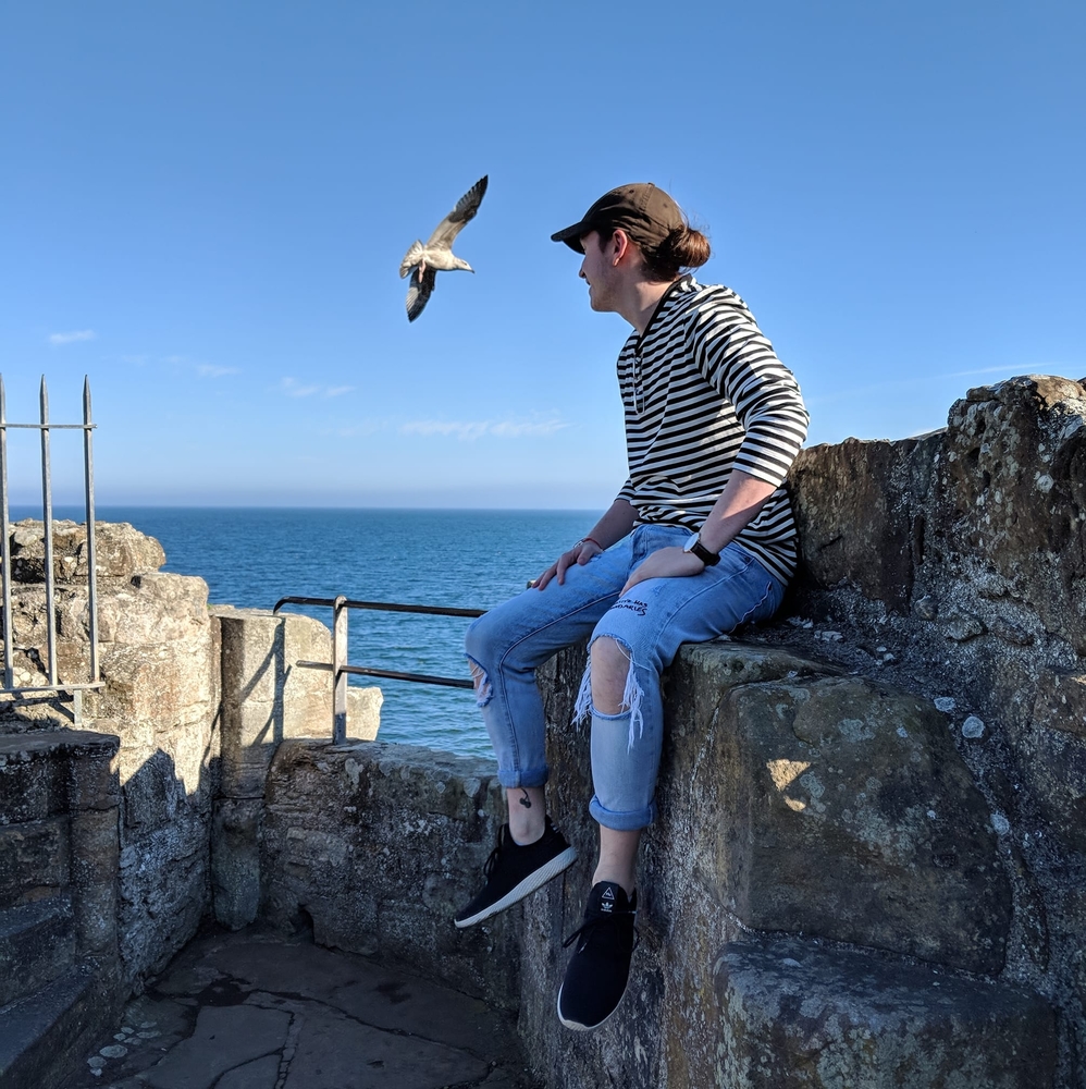 Meet your Posher, Jacob